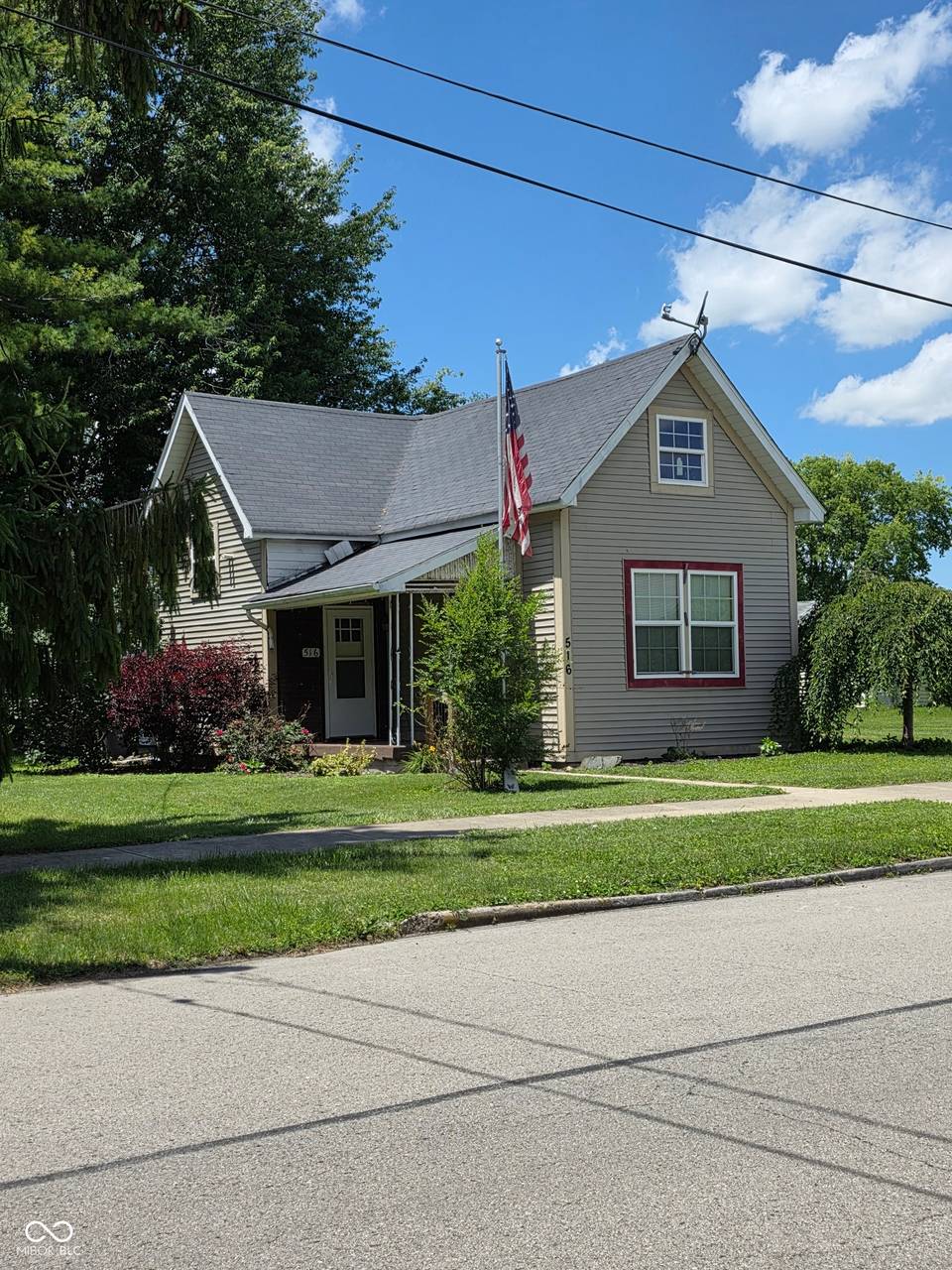 516 N Independence Street, Tipton