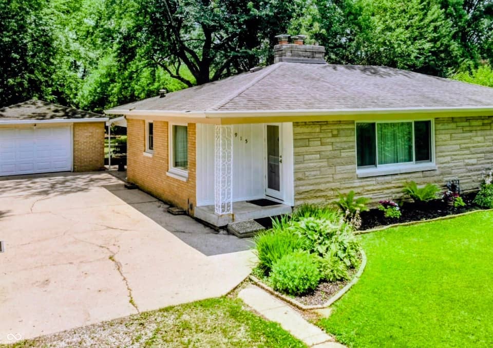 915 Southwood Drive, Indianapolis