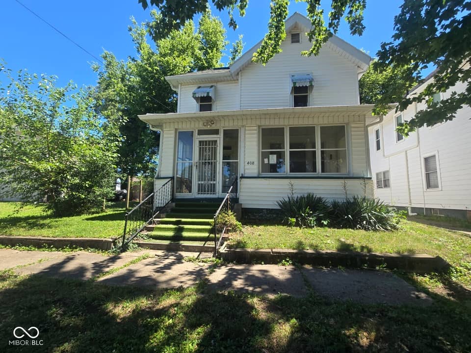 408 Barnett Street, Vincennes