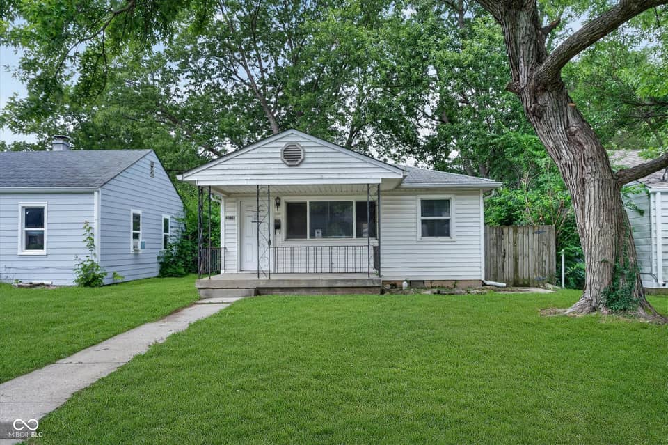 2036 N Euclid Avenue, Indianapolis