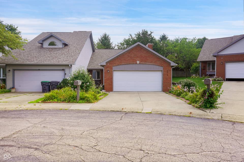 274 Golf Court, Greenwood, IN 46143, photo 1 of 20