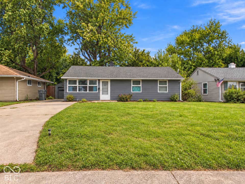 2436 Asbury Street, Indianapolis