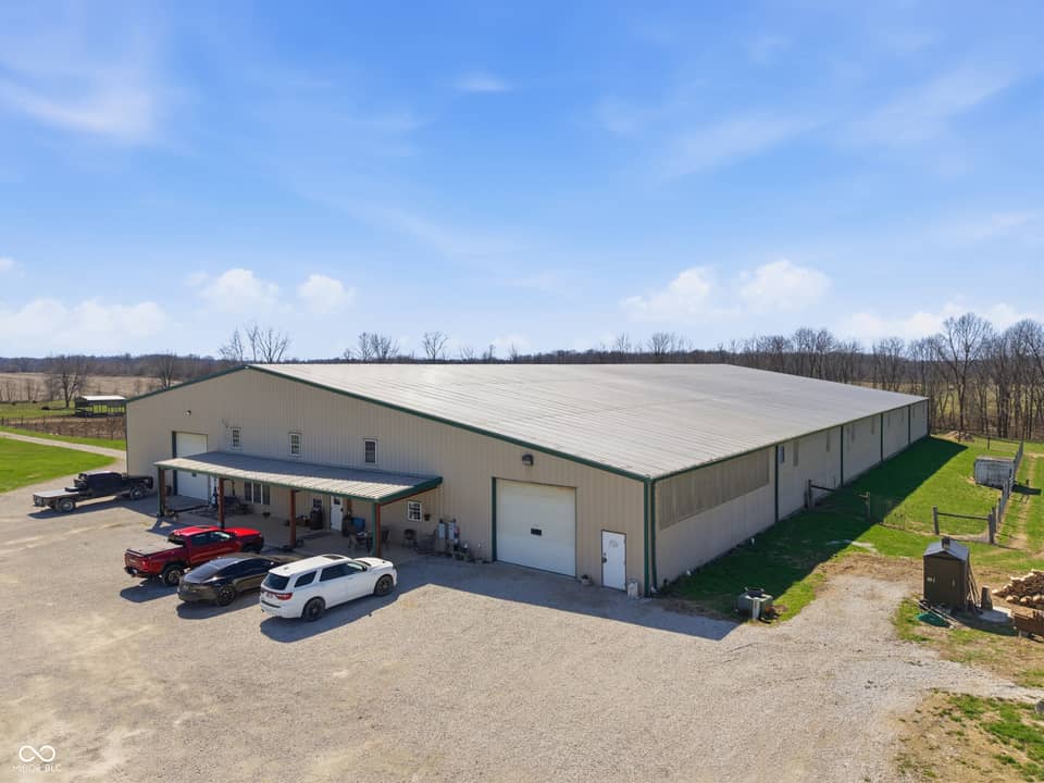 850 W County Road 1000 N, Roachdale