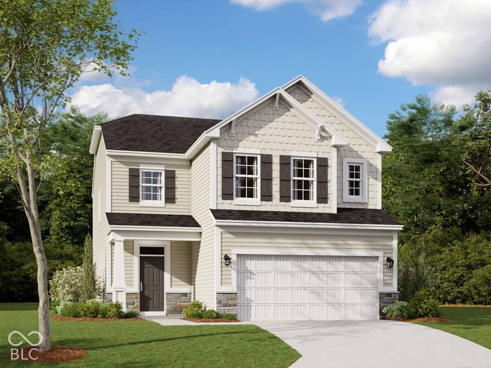 2238 Bear Oak Run, Shelbyville, IN 46176, photo 1 of 13