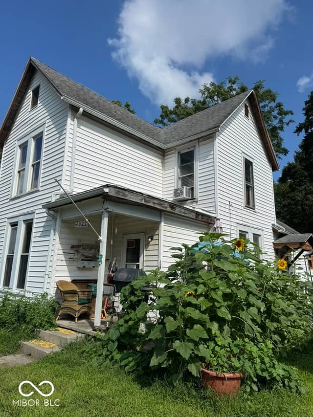 1022 W Powers Street, Muncie