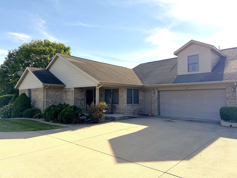 601 Eastfield Drive, Crawfordsville