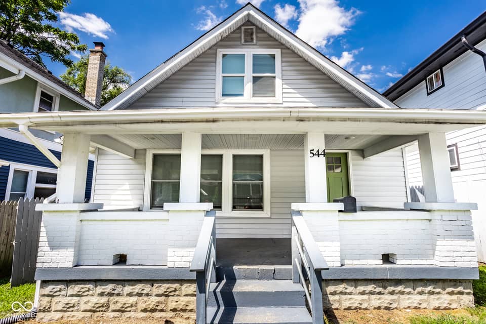 544 N Dearborn Street N, Indianapolis