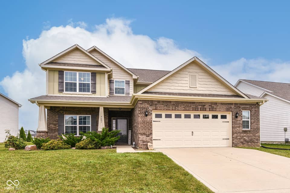 9697 Pica Drive, Fishers, IN 46040, photo 1 of 39