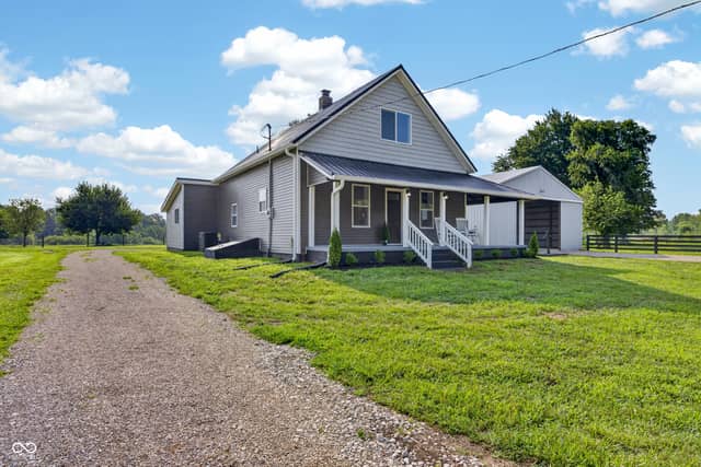 4720 State Highway 157, Coal City, IN 47427, photo 3 of 63