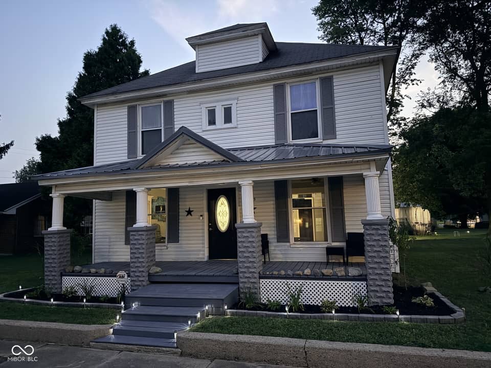 105 S Broad, Mooreland, IN 47360, photo 1 of 21