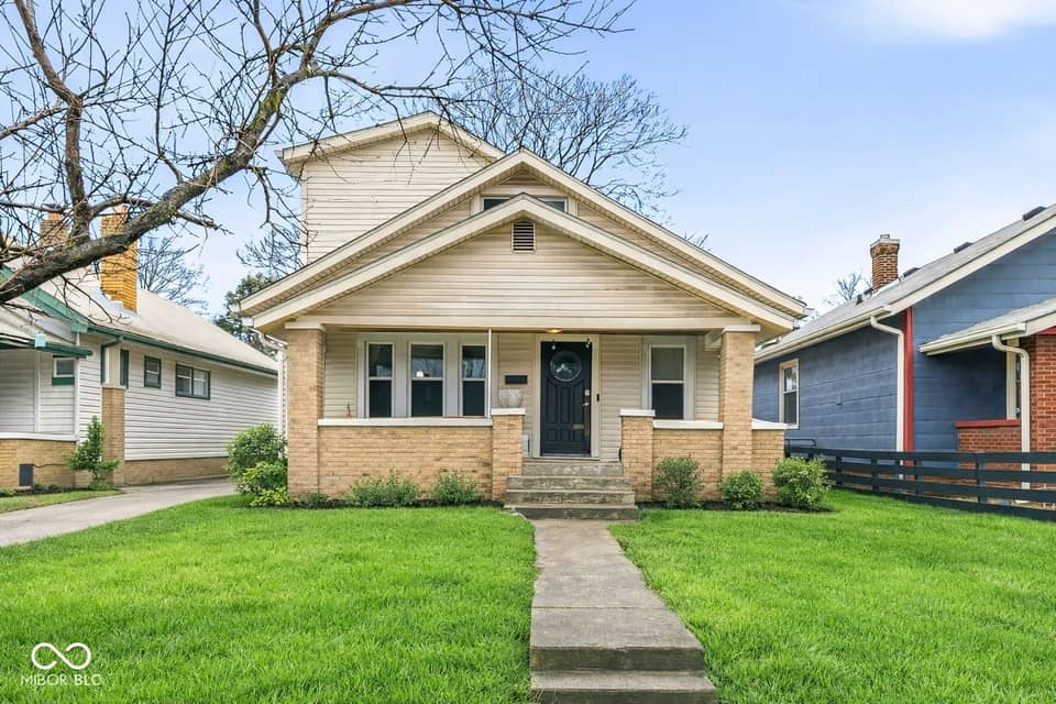 630 N Emerson Avenue, Indianapolis