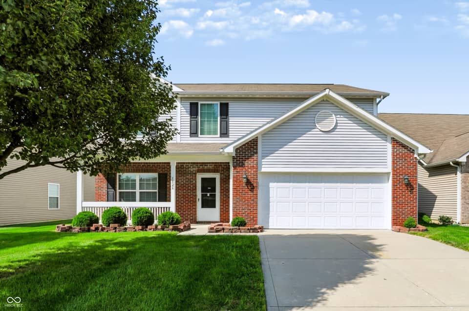 5826 Edelle Drive, Indianapolis