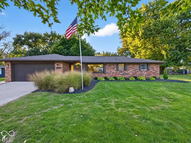 5631 S Cladwell Drive, Pendleton, IN 46064, photo 2 of 46