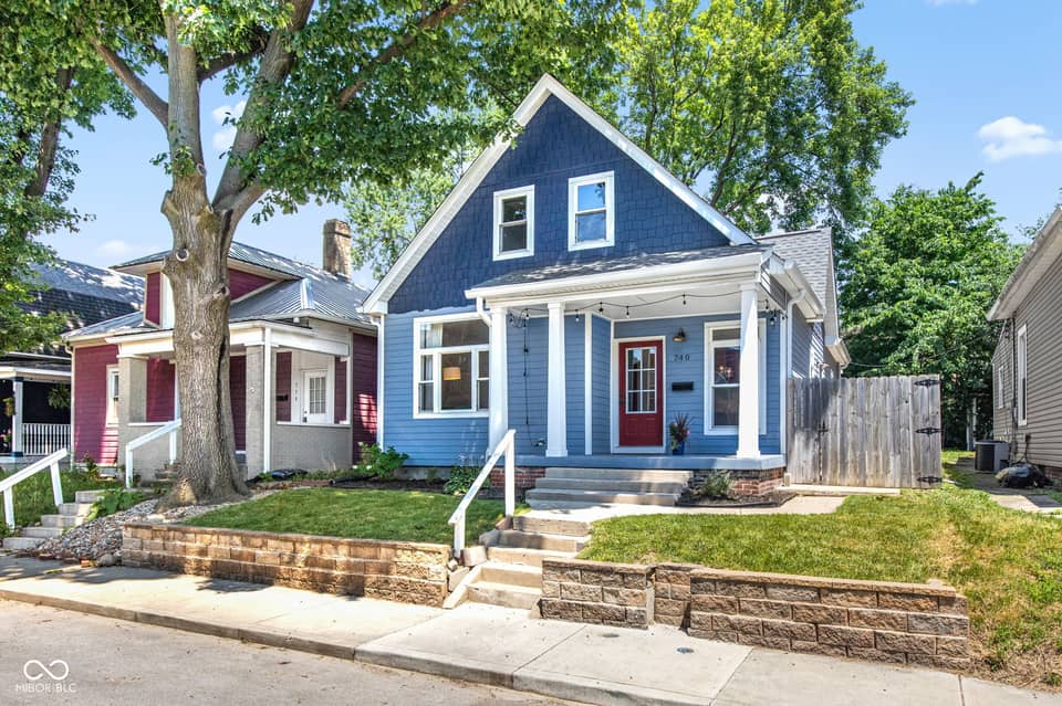 740 Parkway Avenue, Indianapolis, IN 46203, photo 1 of 53