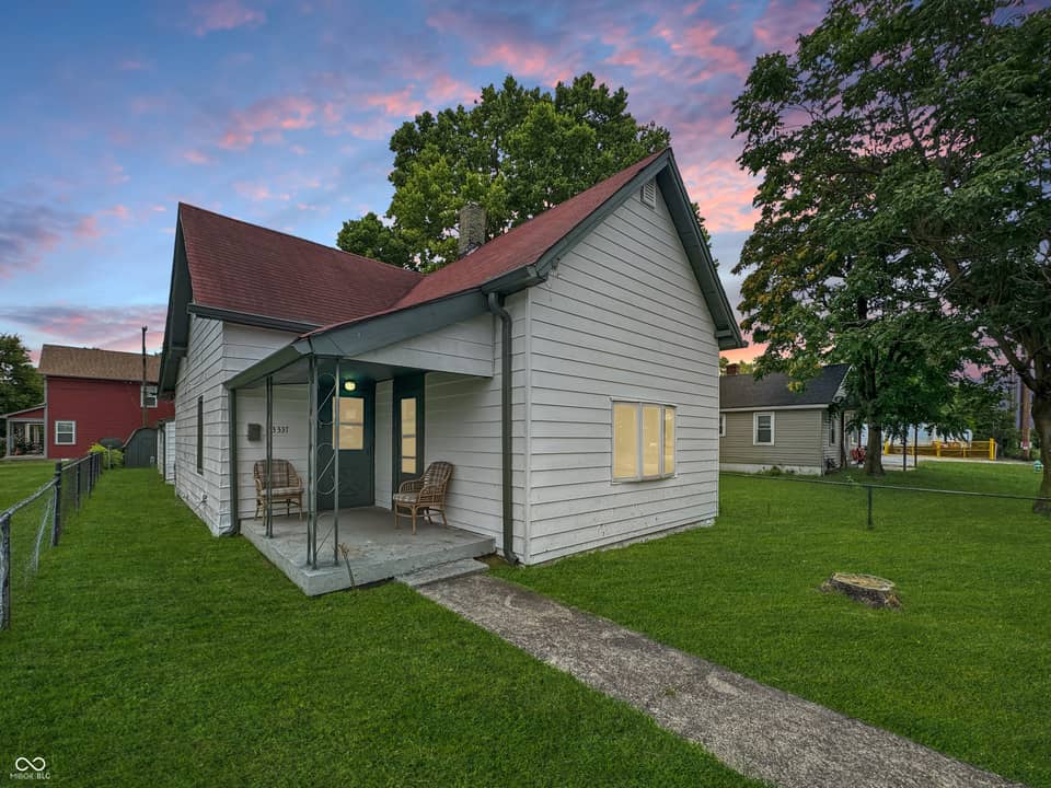 3337 Prospect Street, Indianapolis