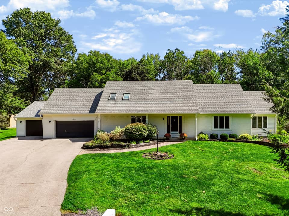 5001 Somerset Lane, Zionsville