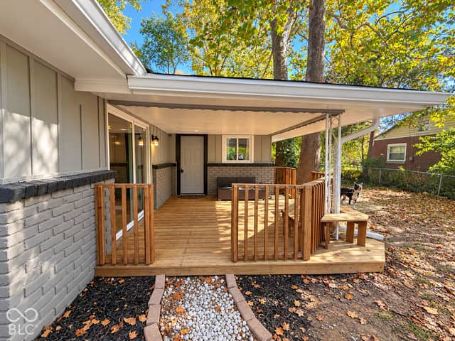 227 N Fenton Avenue, Indianapolis, IN 46219, photo 4 of 18