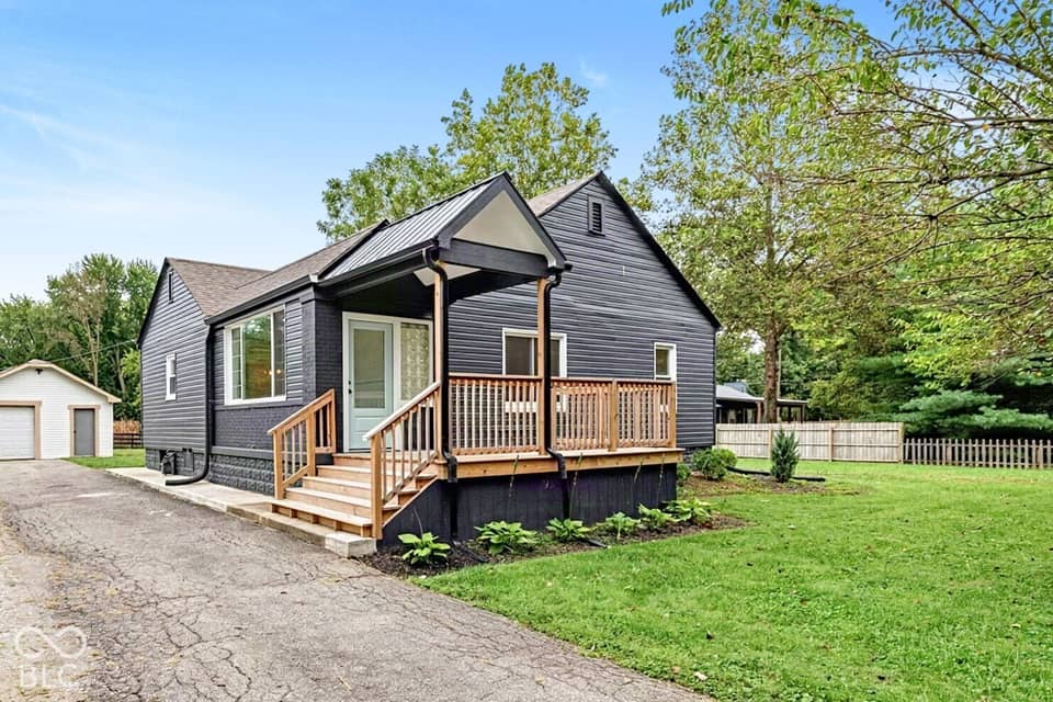 1125 N Bonar Avenue, Indianapolis