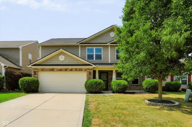 2979 W Sampler Lane, Monrovia, IN 46157, photo 2 of 41