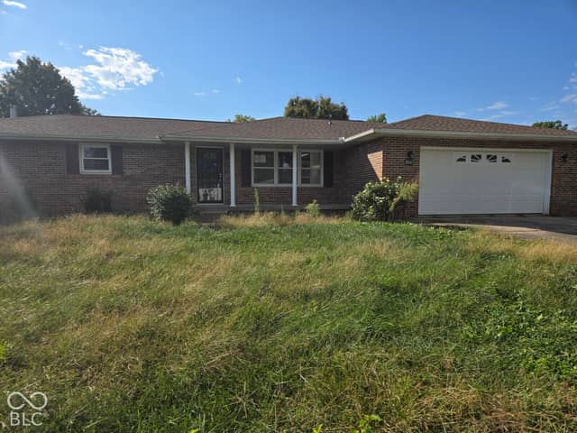 2861 E Colonial Avenue, Terre Haute