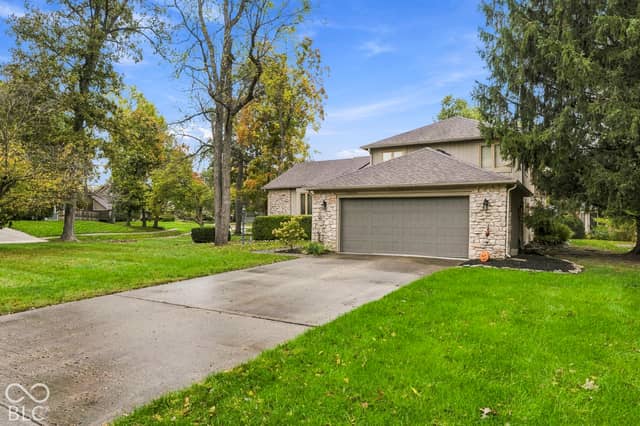 13665 Thistlewood Drive W, Carmel, IN 46032, photo 3 of 52