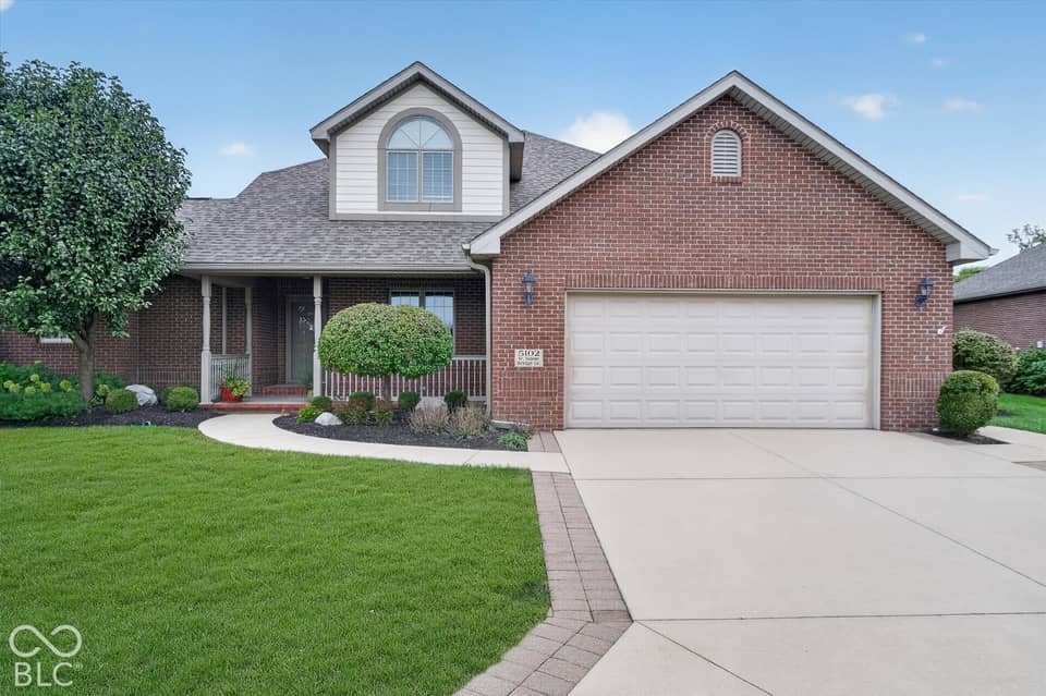 5102 W Stonebridge Drive, Muncie