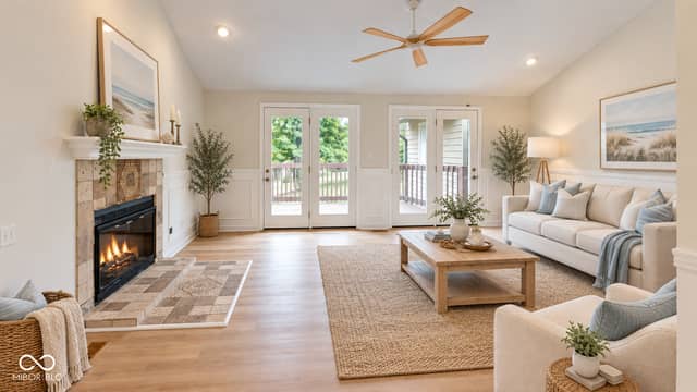 9531 S Harbour Pointe Drive, Bloomington, IN 47401, photo 5 of 30