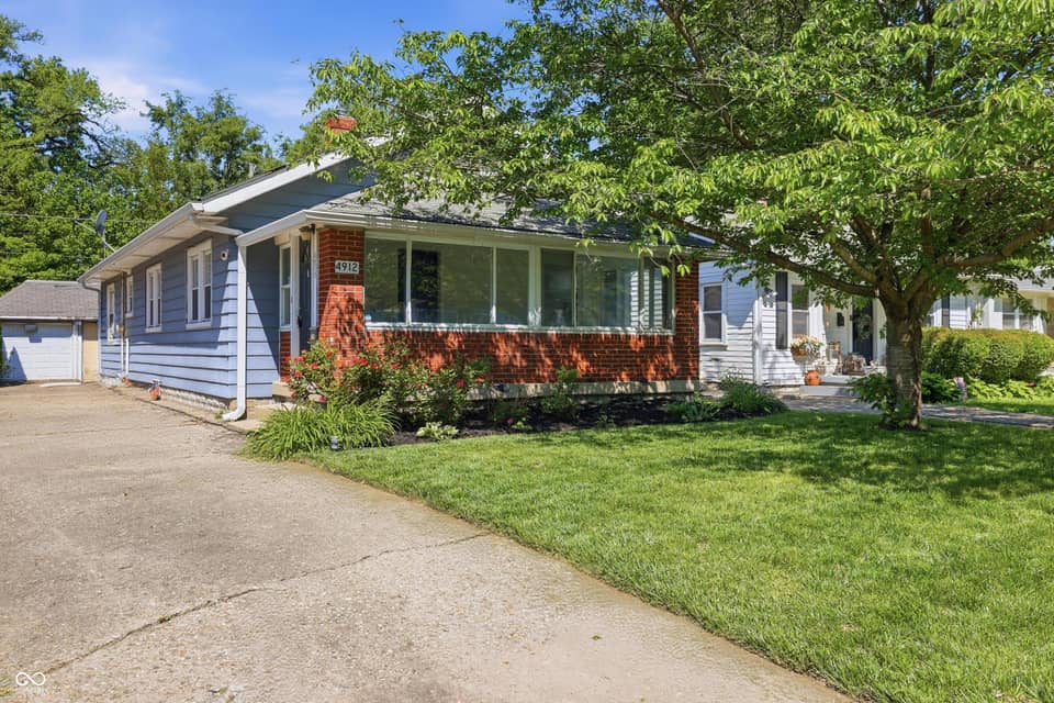 4912 Evanston Avenue, Indianapolis, IN 46205, photo 1 of 27