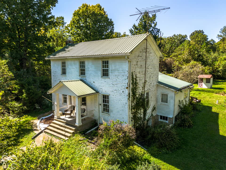 5961 Flowing Well Road, Poland, IN 47868, photo 1 of 81