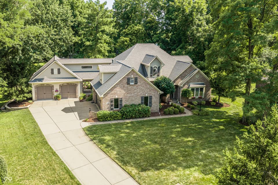 631 Peach Tree Court, Danville, IN 46122, photo 1 of 49
