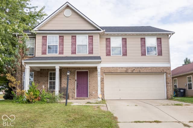 608 Rocky Meadow Drive, Greenwood, IN 46143, photo 3 of 33