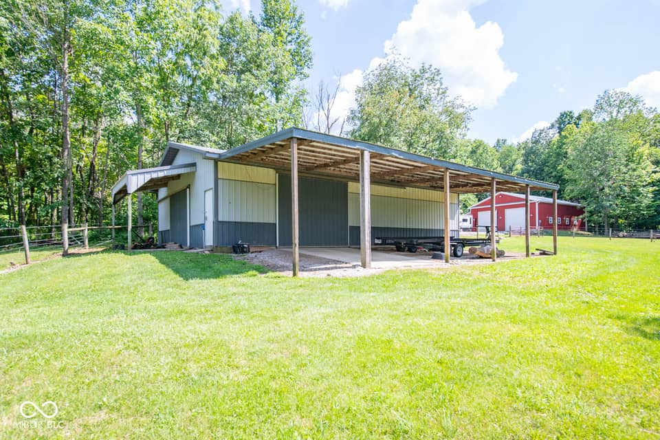 11497 E Pocahontas Drive, Greencastle