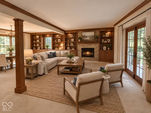 1906 Crossman Drive, Indianapolis, IN 46227, photo 3 of 3
