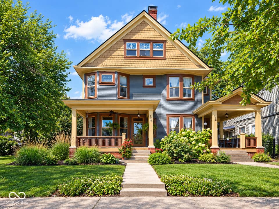 1218 Central Avenue, Indianapolis