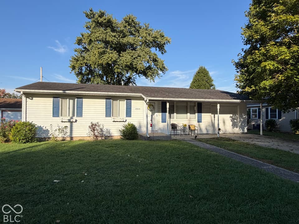2945 Brentwood Road, New Castle, IN 47362, photo 1 of 14