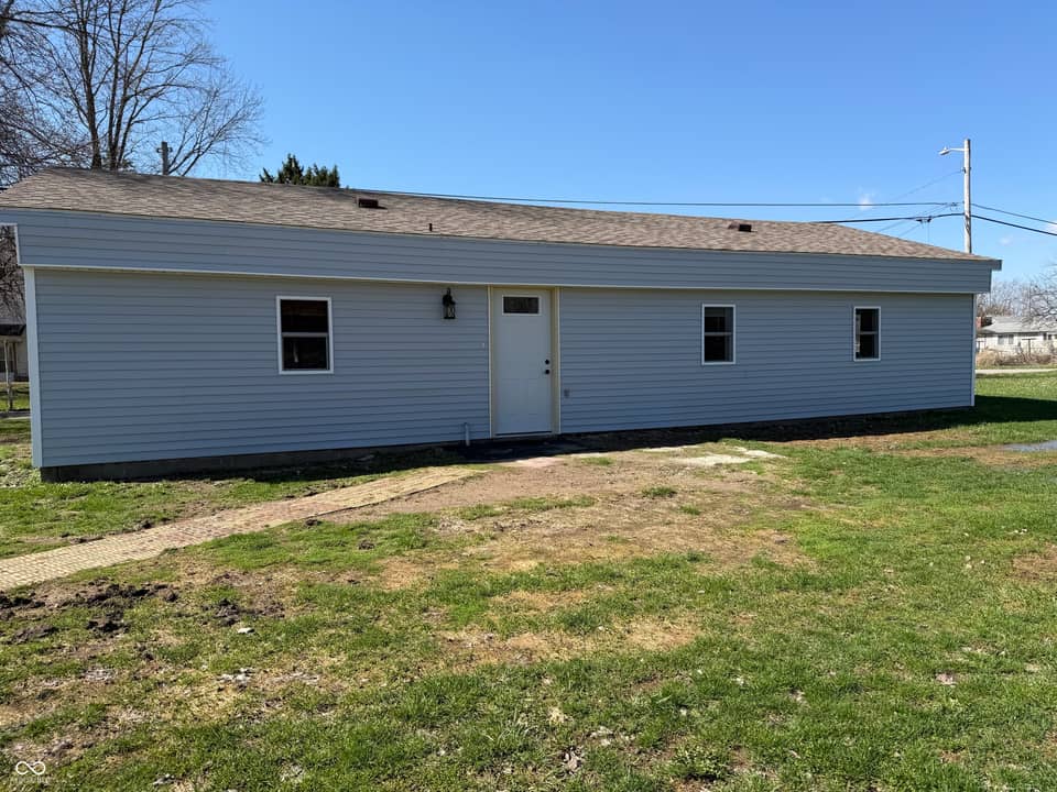 110 N East Street, Kennard