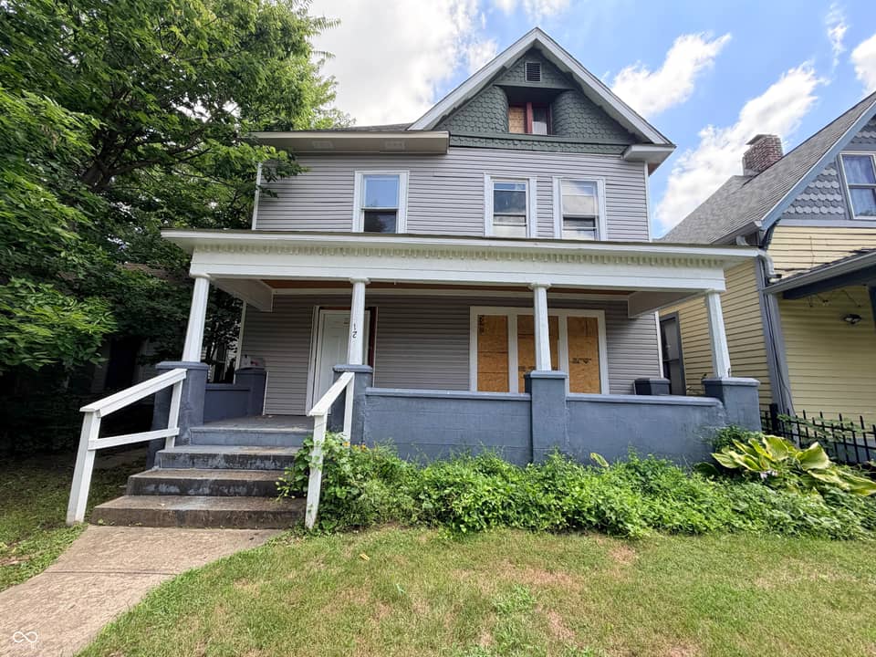 123 S Butler Avenue, Indianapolis