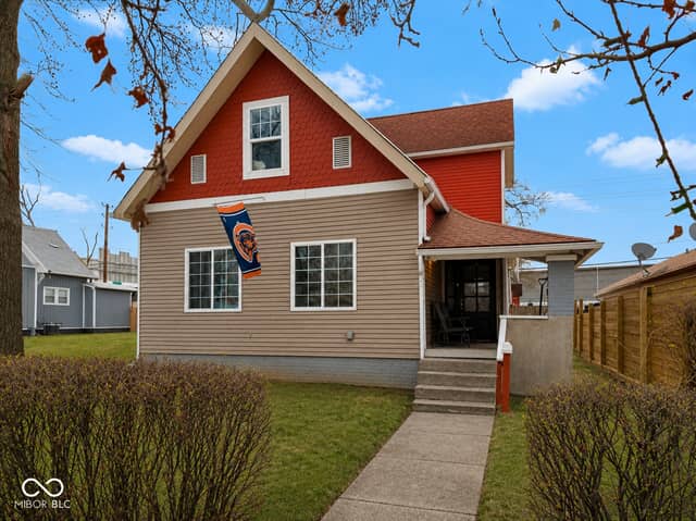 1621 Ingram Street, Indianapolis, IN 46218, photo 4 of 27