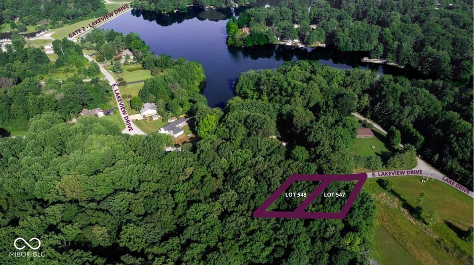 0 Lakeview Drive E, Martinsville