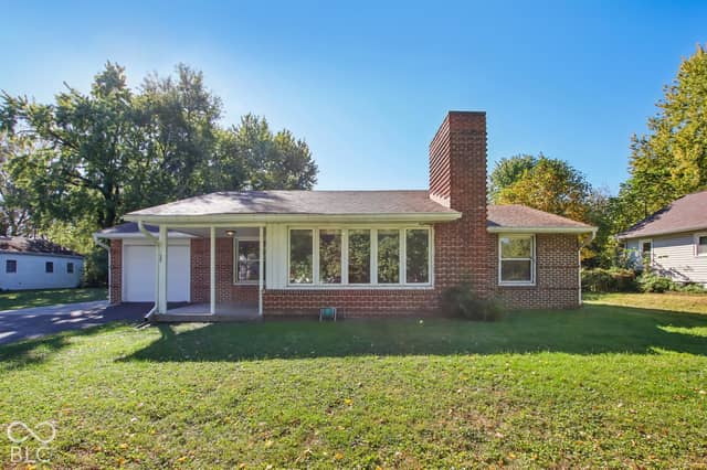 1739 E Loretta Drive, Indianapolis
