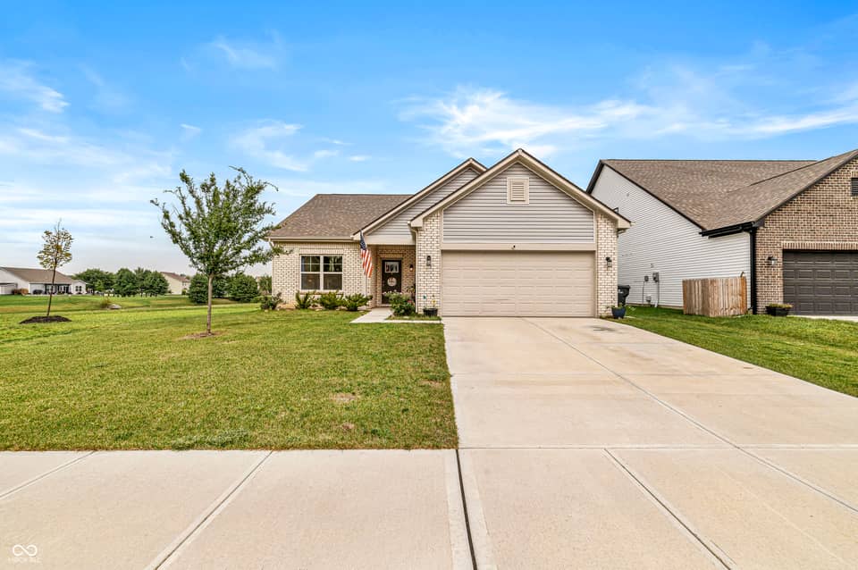 143 Winding Brook Way, Pendleton, IN 46064, photo 1 of 25