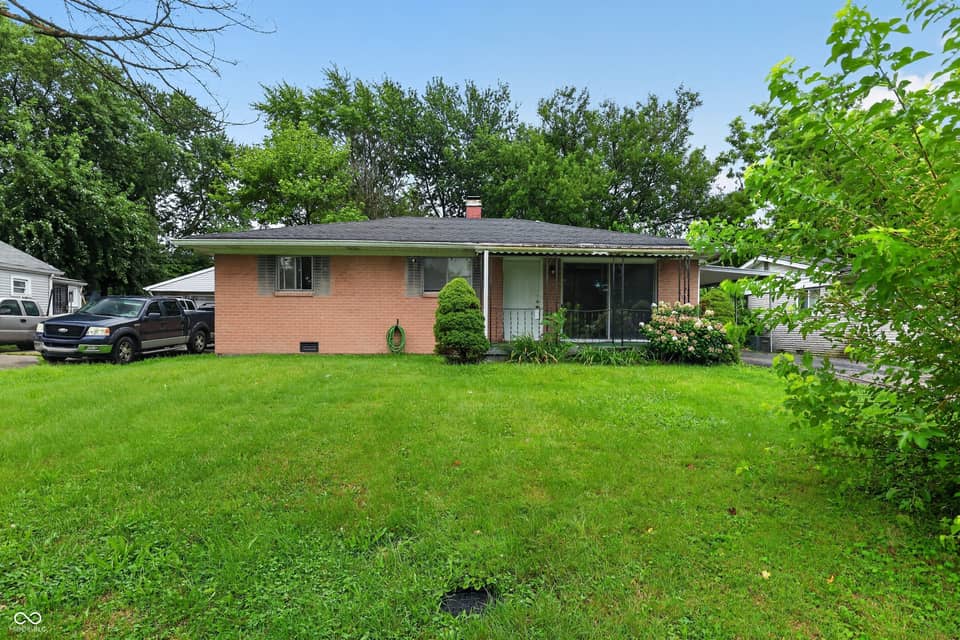 1725 N Audubon Road, Indianapolis