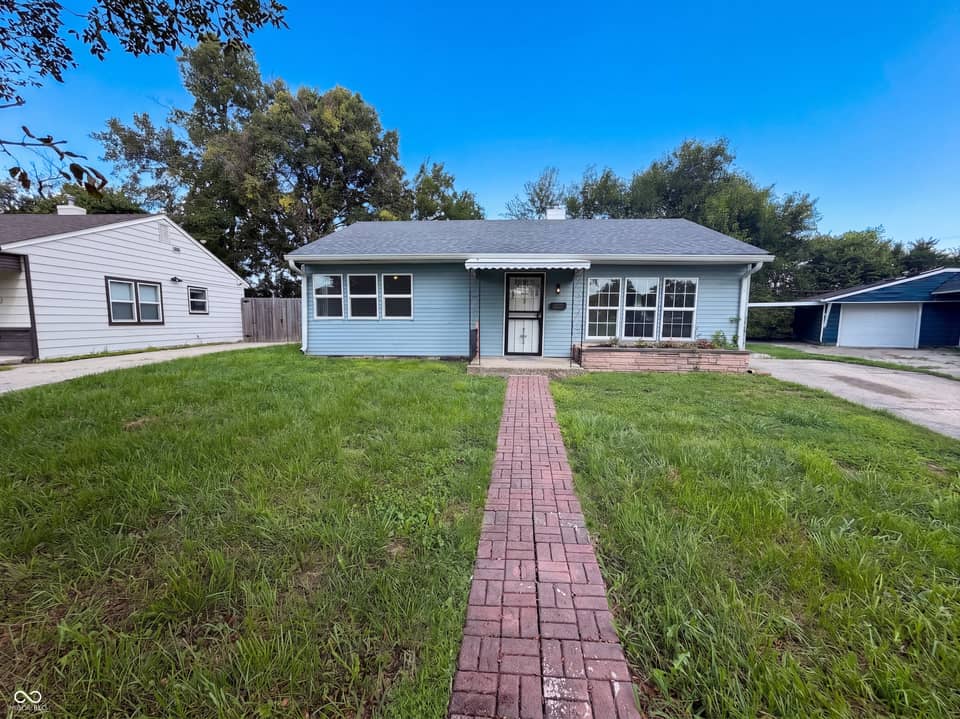 1453 E Lynn Drive, Indianapolis
