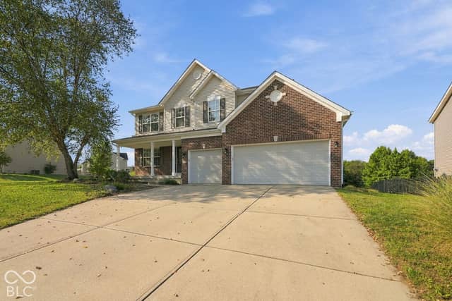 1456 Stormhaven, Greenwood, IN 46143, photo 3 of 42
