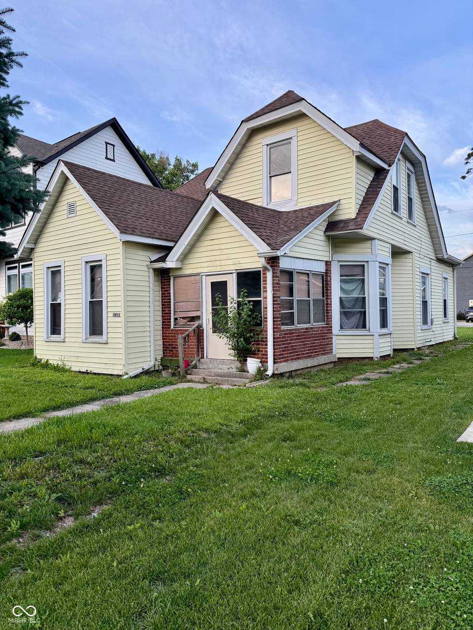 2021 Bellefontaine Street, Indianapolis