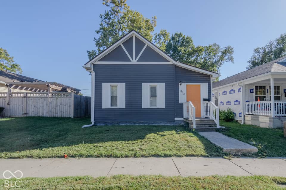 2323 English Avenue, Indianapolis