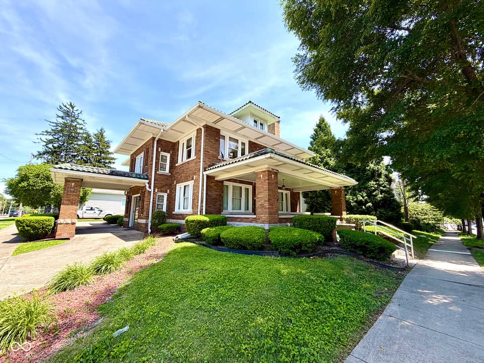 434 N Main Street, Rushville