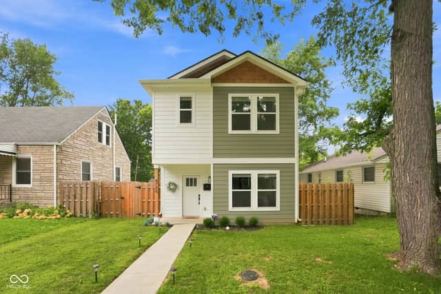 4706 Primrose Avenue, Indianapolis, IN 46205, photo 3 of 40