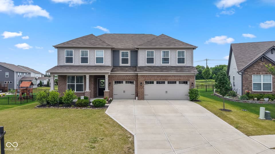 4956 S Canton Circle, New Palestine