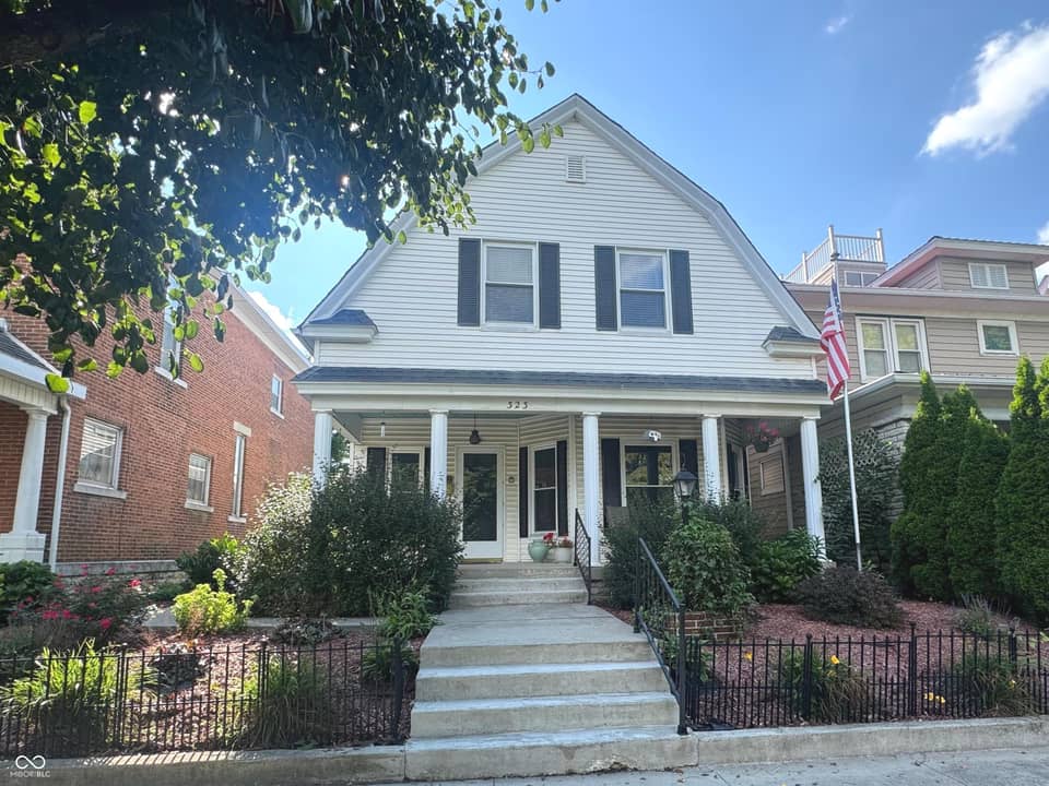 323 N Franklin Street, Greensburg